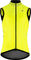 ASSOS Chaleco Mille GT C2 Wind - optic yellow/M