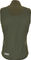 POC Chaleco cortavientos Enthral Gilet - epidote green/M