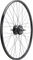 bc basic Alfine Disc Center Lock P-22 28" 8-speed Wheelset - black | 28" set (front 9x100 Dynamo + rear 10x135)