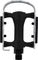 XLC Plattformpedale PD-M01 - schwarz-silber