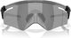 Oakley QNTM Kato Sportbrille - matte black | prizm black