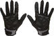 Roeckl Gants Mori 2 - hurricane grey-fluo yellow/8