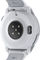 Coros Pace 4 mit Silikon-Armband Multisport Smartwatch - white