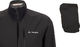 VAUDE Veste Mens Kuro Rain Jacket - black/M