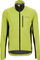 VAUDE Mens Kuro Rain Jacket - bright green/M