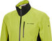 VAUDE Men's Kuro Rain Jacket - bright green/M