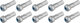 Mavic Cosmic Elite UST Spare Spokes - 2018-2021 Model - black/292 mm