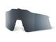 100% Ersatzglas für Speedcraft XS Sportbrille - smoke/universal