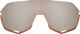 Lente de repuesto Hiper para gafas deportivas S2 - hiper silver mirror/universal