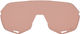 100% Ersatzglas Hiper für S2 Sportbrille - hiper coral/universal