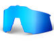 Lente de repuesto Hiper para gafas deportivas Speedcraft - hiper blue multilayer mirror/universal