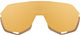 100% Lente de repuesto Mirror para gafas deportivas S2 - bronze multilayer mirror/universal