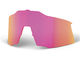 100% Lente de repuesto Mirror para gafas deportivas Speedcraft Modelo 2023 - purple multilayer mirror/universal