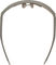 Lunettes de Sport S3 Hiper - soft tact stone grey/hiper crimson silver mirror