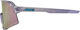 Lunettes de Sport S3 Hiper - polished translucent lavender/hiper lavender mirror