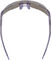 Lunettes de Sport S3 Hiper - polished translucent lavender/hiper lavender mirror