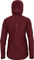 7mesh Chaqueta cortavientos para damas Northwoods Windshell - port/S