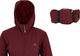 Northwoods Windshell Women's Windbreaker - port/S