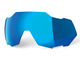 Lente de repuesto Hiper para gafas deportivas Speedtrap - hiper blue multilayer mirror/universal