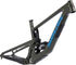 Bronson 4.0 CC RockShox Super Deluxe Ultimate Mixed Rahmenkit - gloss moss-blue/L