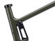 Bronson 4.0 CC RockShox Super Deluxe Ultimate Mixed Rahmenkit - gloss moss-blue/L