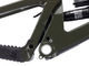 Bronson 4.0 CC RockShox Super Deluxe Ultimate Mixed Rahmenkit - gloss moss-blue/L