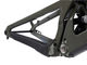 Bronson 4.0 CC RockShox Super Deluxe Ultimate Mixed Rahmenkit - gloss moss-blue/L