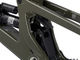Bronson 4.0 CC RockShox Super Deluxe Ultimate Mixed Rahmenkit - gloss moss-blue/L