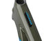 Bronson 4.0 CC RockShox Super Deluxe Ultimate Mixed Rahmenkit - gloss moss-blue/L