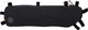 Bolsa de cuadro S/F Frame Bag - black/5 Liter