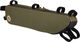 Bolsa de cuadro S/F Frame Bag - green/3 litros