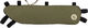 Bolsa de cuadro S/F Frame Bag - green/3 litros