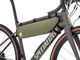 Bolsa de cuadro S/F Frame Bag - green/3 litros