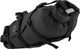 S/F Seatbag Drybag Packsack mit Seatbag Harness Satteltaschenträger - black/10 Liter
