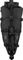 S/F Seatbag Drybag Packsack mit Seatbag Harness Satteltaschenträger - black/10 Liter