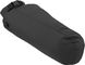 S/F Seatbag Drybag Packsack mit Seatbag Harness Satteltaschenträger - black/10 Liter