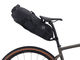 Specialized S/F Seatbag Drybag Packsack mit Seatbag Harness Satteltaschenträger - black/10 Liter