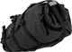 S/F Seatbag Drybag Packsack mit Seatbag Harness Satteltaschenträger - black/16 Liter