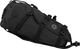S/F Seatbag Drybag Packsack mit Seatbag Harness Satteltaschenträger - black/16 Liter