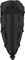 S/F Seatbag Drybag Packsack mit Seatbag Harness Satteltaschenträger - black/16 Liter