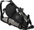 S/F Seatbag Drybag Packsack mit Seatbag Harness Satteltaschenträger - black/16 Liter