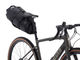 S/F Seatbag Drybag Packsack mit Seatbag Harness Satteltaschenträger - black/16 Liter