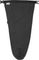 S/F Seatbag Drybag Packsack mit Seatbag Harness Satteltaschenträger - black/16 Liter