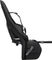 Thule Yepp 2 Maxi Kids Bike Seat for Pannier Rack Installation - midnight black/universal