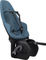 Thule Yepp 2 Maxi Kids Bike Seat for Pannier Rack Installation - aegean blue/universal