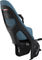 Thule Yepp 2 Maxi Kids Bike Seat for Pannier Rack Installation - aegean blue/universal