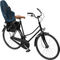 Thule Yepp 2 Maxi Fahrradkindersitz zur Gepäckträgermontage - majolica blue/universal