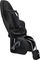 Siège de Vélo pour Enfant Yepp 2 Maxi pour Tube de Selle - midnight black/universal