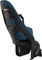 Thule Yepp 2 Maxi Fahrradkindersitz zur Sitzrohrmontage - majolica blue/universal