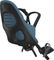 Thule Asiento de bici para niños de montaje en tubo de dirección Yepp 2 Mini - aegean blue/universal